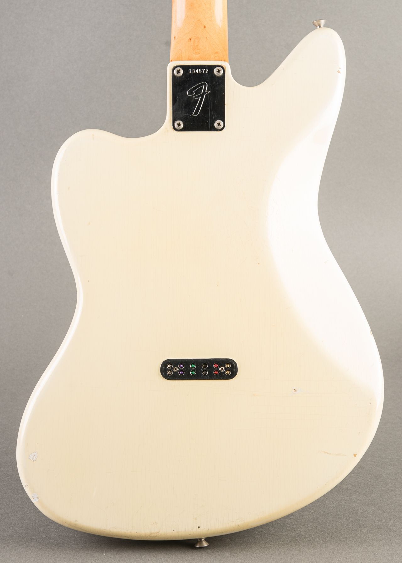 Carter Vintage - Fender Electric XII 1966, Olympic White