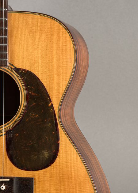 Martin 000-18 Standard Auditorium Acoustic Guitar Natural