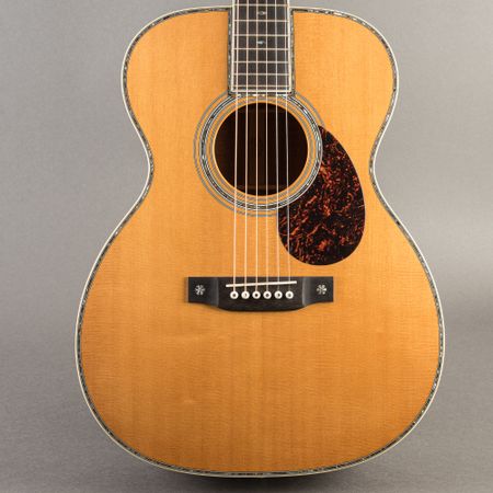 Martin OM-42 Koa 2006, Natural thumbnail