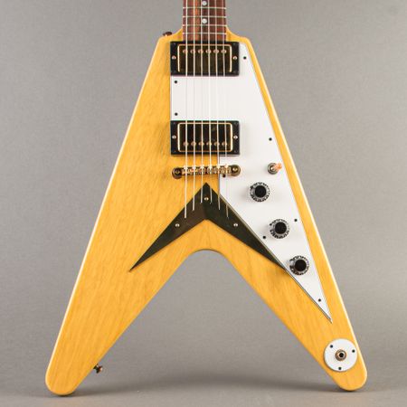 Gibson Custom, Art & Historic Flying V 2003, Korina thumbnail