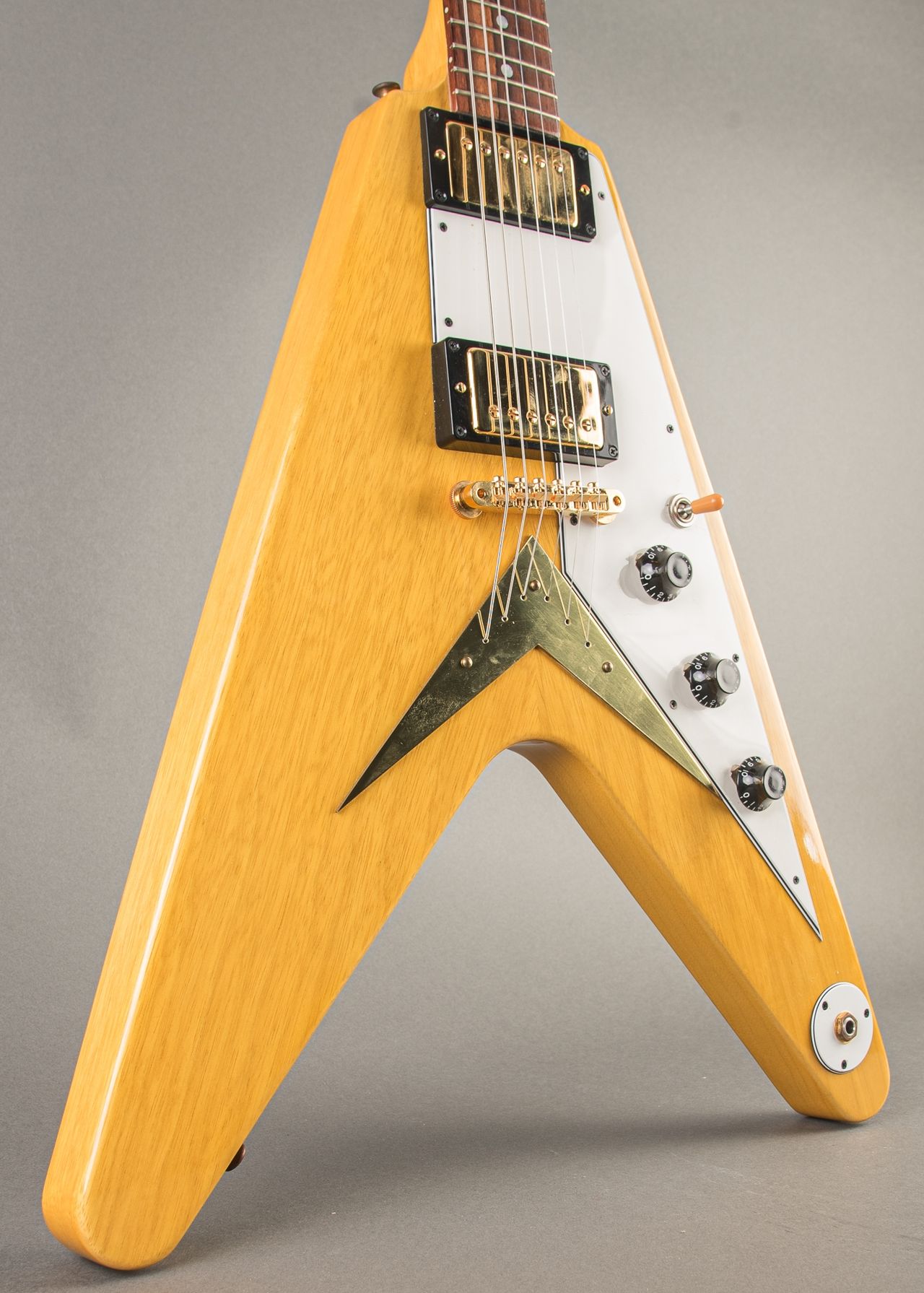 Carter Vintage - Gibson Custom, Art & Historic Flying V 2003