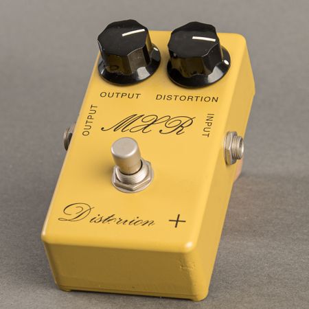 Dunlop MXR Distortion + thumbnail