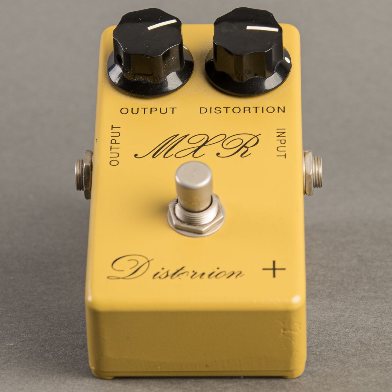 入荷now 口コミ Carter Vintage - Dunlop MXR Distortion + | Carter Vintage Guitar ギター
