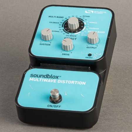 Source Audio SA120 Multiwave Distortion thumbnail