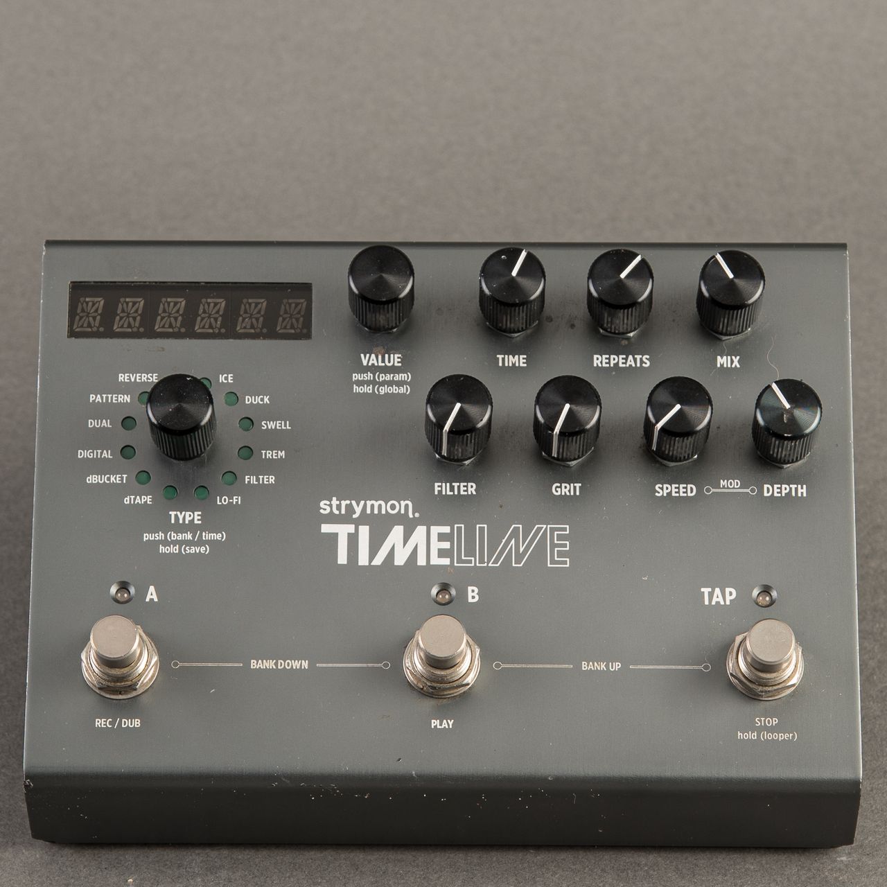 ギター TIMELINE strymon Amazon.com: Strymon TimeLine Guitar Delay Pedal with 12