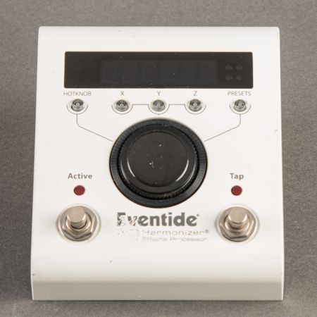 Eventide H9 Harmonizer  TRSケーブル付き H9 Max Harmonizer® Multi FX Pedal - Eventide Audio