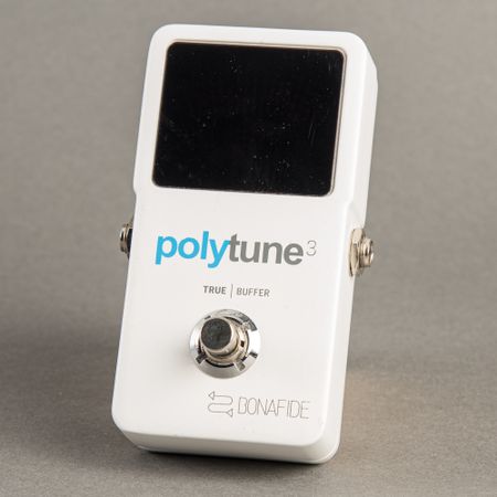 TC Electronic Polytune 3 thumbnail