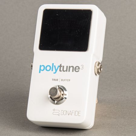 TC Electronic Polytune 3 thumbnail