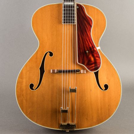 Epiphone De Luxe 1946, Natural thumbnail