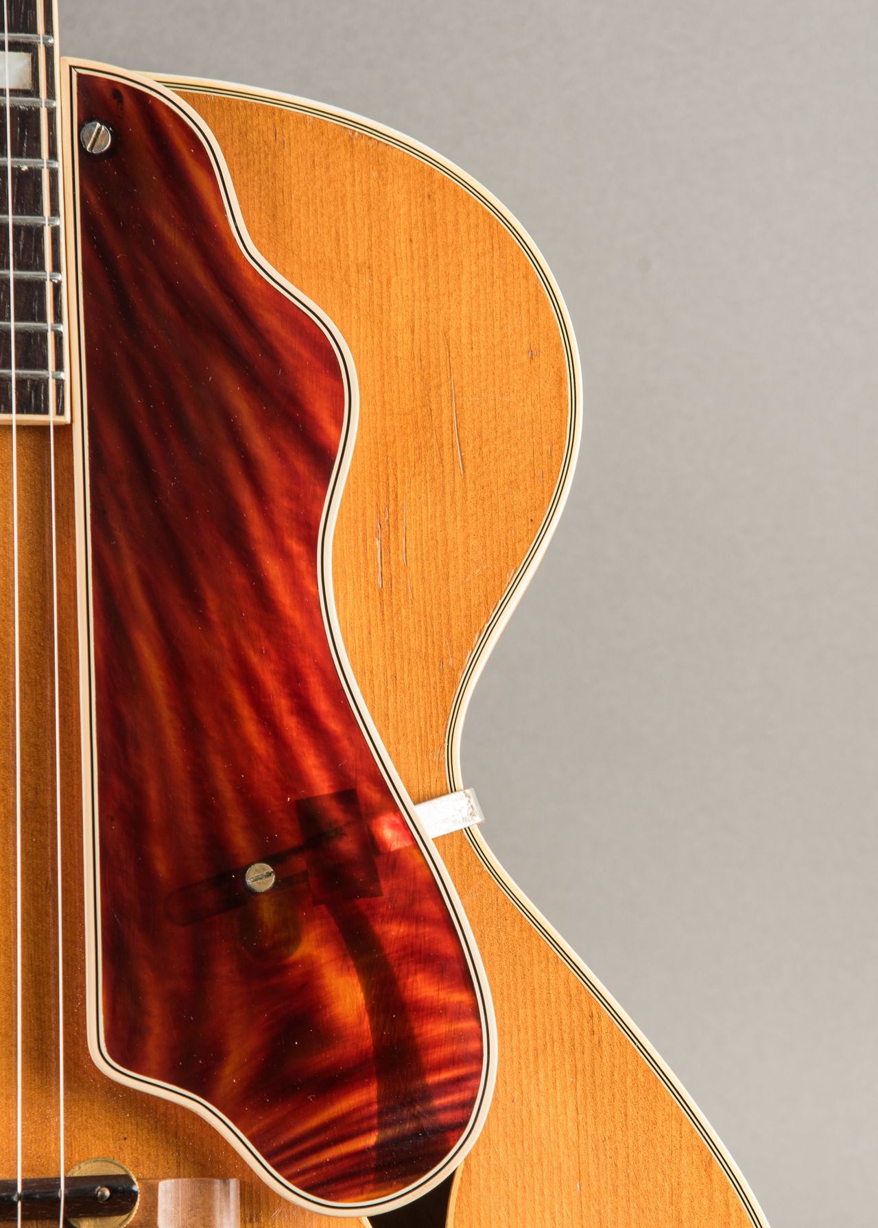 Carter Vintage - Epiphone De Luxe 1946, Natural | Carter Vintage