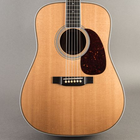 Martin HD-35 2016, Natural thumbnail