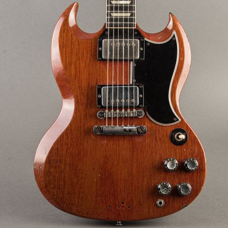 Gibson Les Paul SG 1961, Cherry thumbnail