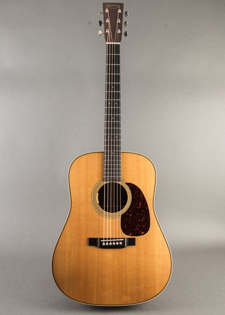 Carter Vintage - Martin D-28S 1973, Natural | Carter Vintage