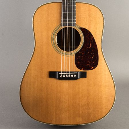 Martin HD-28 2020, Natural thumbnail