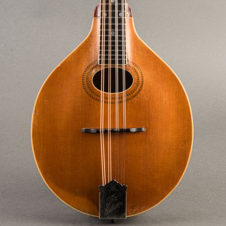 Gibson A-1 1917, Natural thumbnail