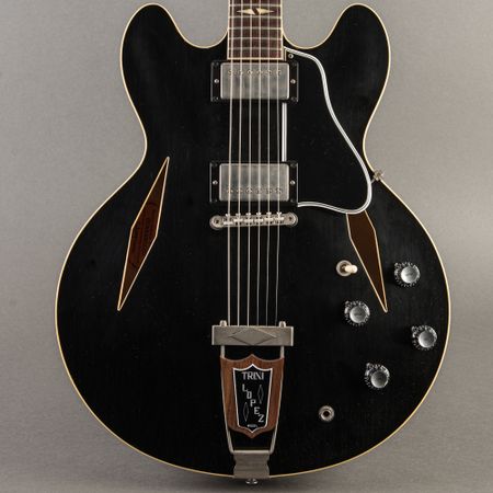 Gibson Custom Murphy Lab Trini Lopez Pre Production Prototype #19, Ultra Light Aging 2020, Ebony thumbnail