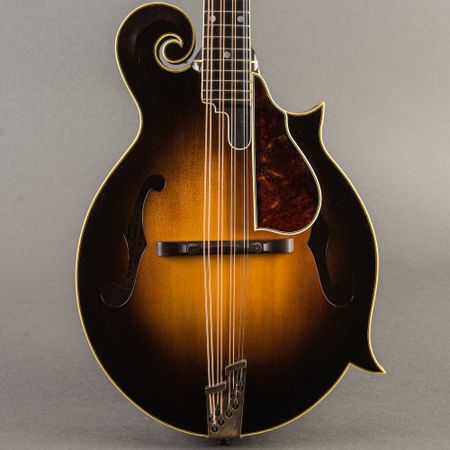 Randy Wood H-5 Mandola 2000, Sunburst thumbnail