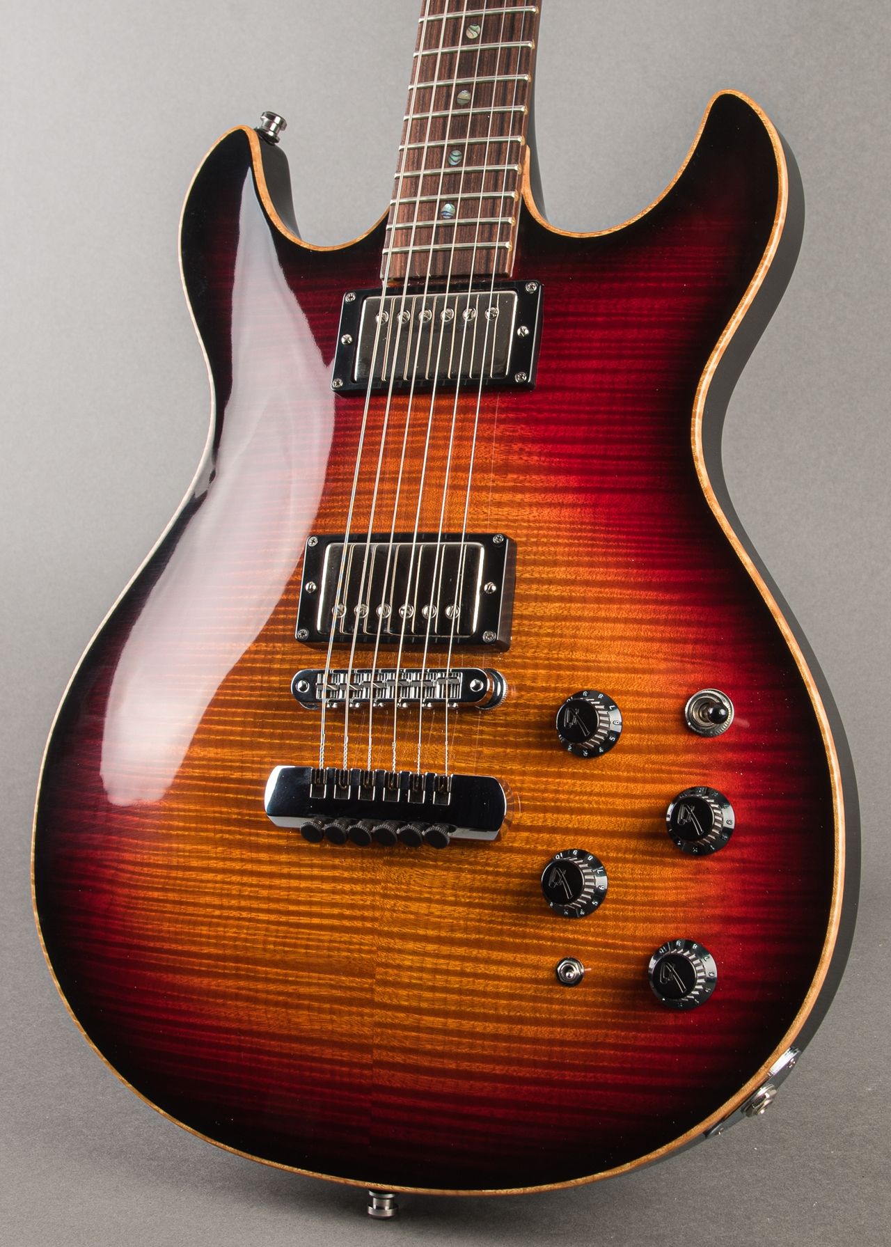 Carter Vintage - Fender Custom Shop '94 Robben Ford Elite