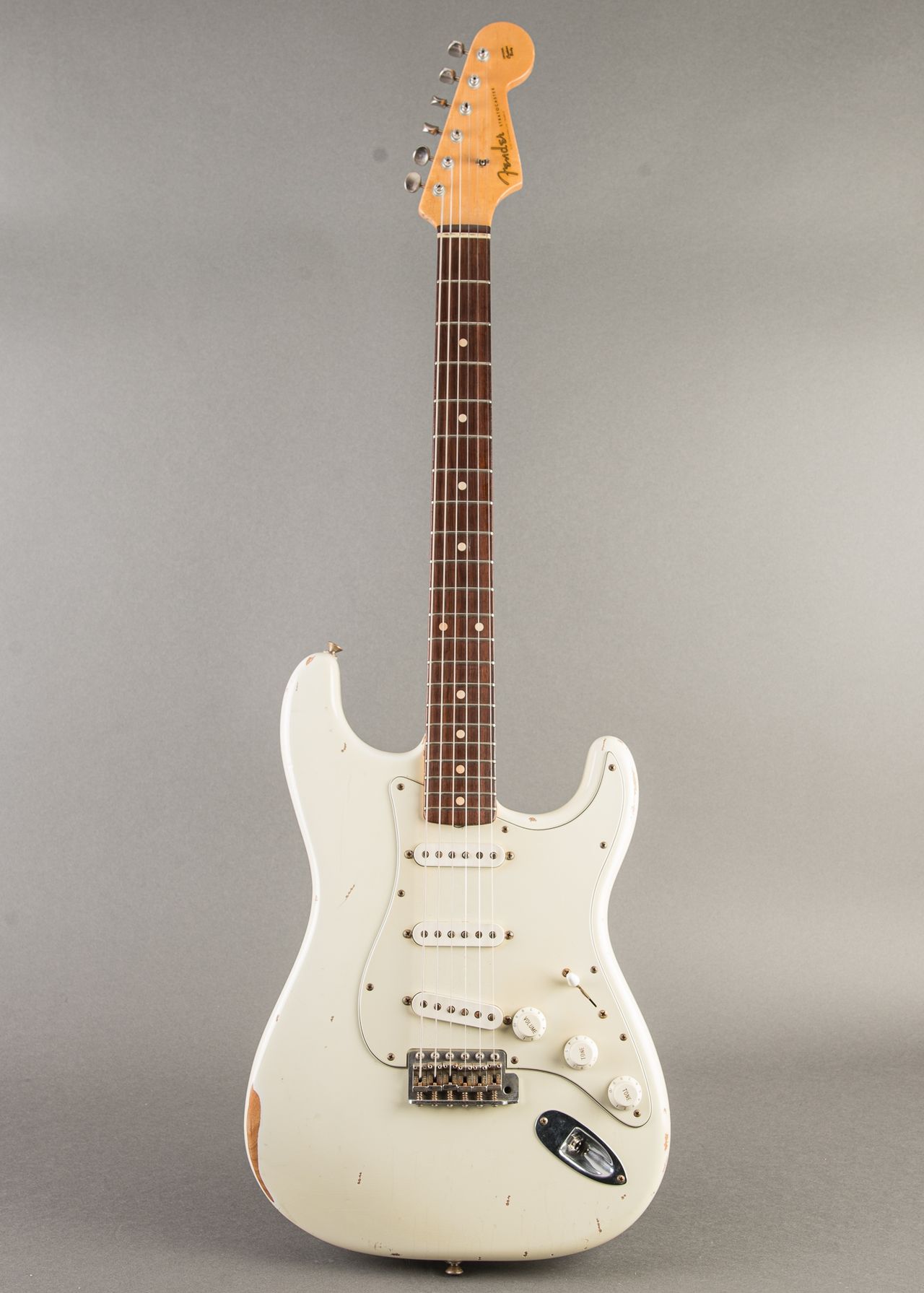 ★★Custom RelicVintageC.A.R Stratocaster★ Carter Vintage - Fender Custom Shop 60s Stratocaster Relic
