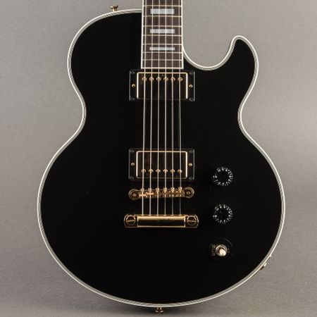 Gibson Ronnie Wood L5-S 2015, Ebony thumbnail