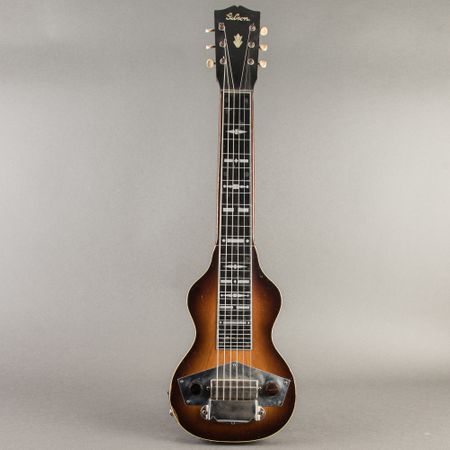 Gibson EH-125 1941, Sunburst thumbnail