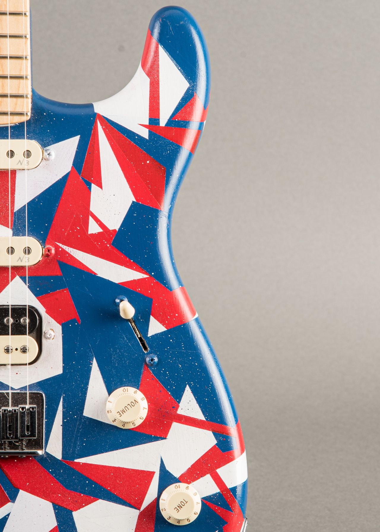 Carter Vintage - Fender All-Star Game Texas Rangers