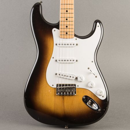 Fender Stratocaster 1956, Sunburst thumbnail