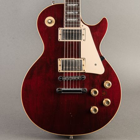 Gibson Les Paul Standard 1976, Wine Red thumbnail