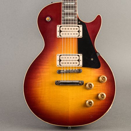 Gibson Les Paul Standard "Yardburst" 2024, Dark Cherry Burst thumbnail