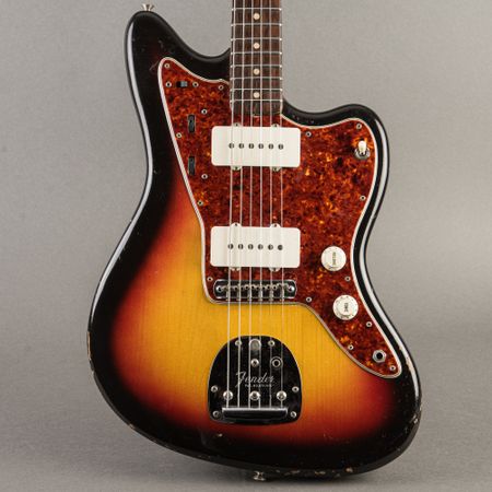 Fender Jazzmaster 1964, Sunburst thumbnail