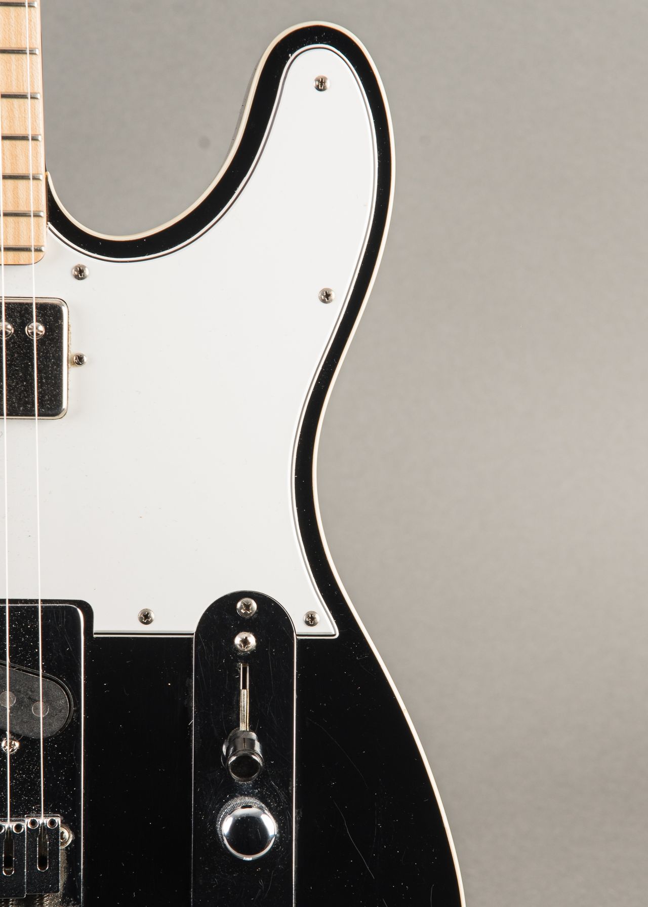 Carter Vintage - ESP Ronnie Wood Telecaster 1998, Black | Carter