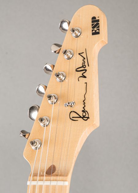 ギター ESP Telecaster TC-230 Carter Vintage - ESP TC-230 1990s, Gold | Carter Vintage Guitar