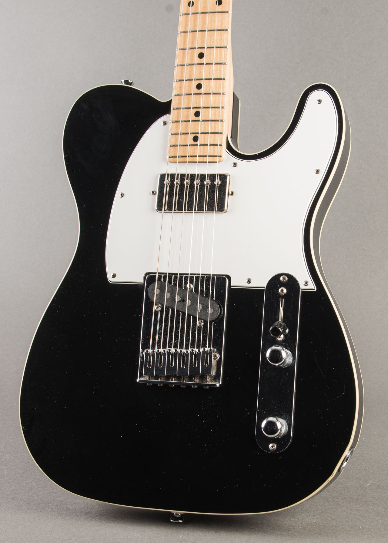Carter Vintage - ESP Ronnie Wood Telecaster 1998, Black | Carter