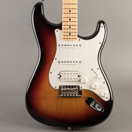 Fender American Standard Stratocaster 2008, Sunburst thumbnail