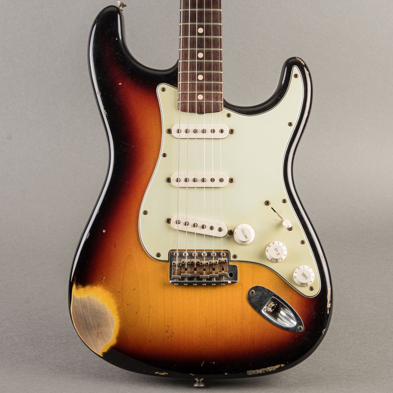 Carter Vintage - Fender '60 Reissue Custom Shop Stratocaster 2006