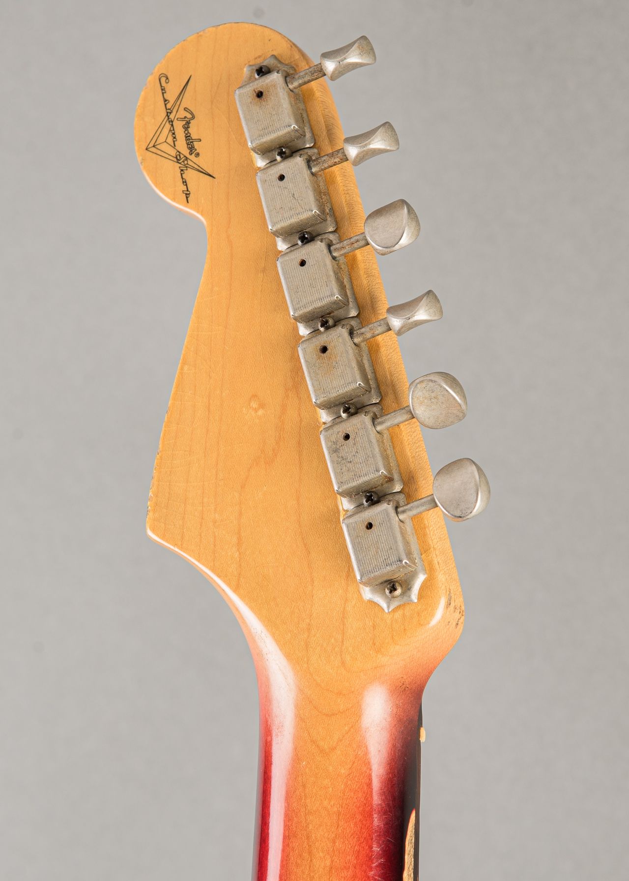 Carter Vintage - Fender '60 Reissue Custom Shop Stratocaster
