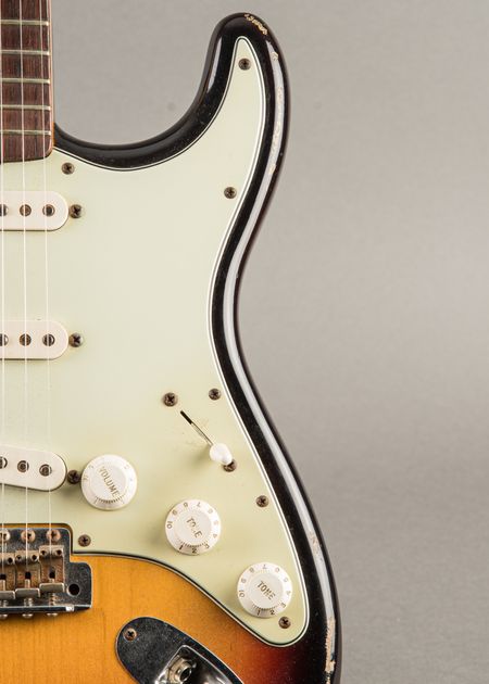 Carter Vintage - Fender American Vintage '56 Stratocaster