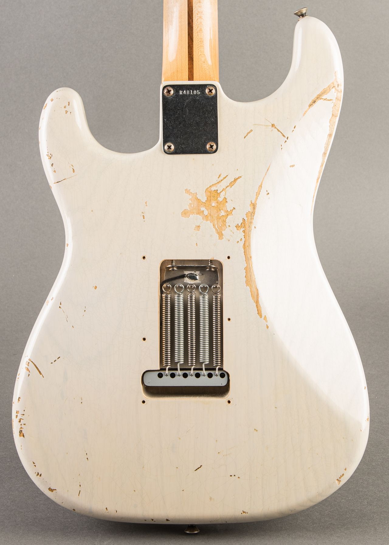 Carter Vintage - Fender Custom Shop Relic Stratocaster '57 2010