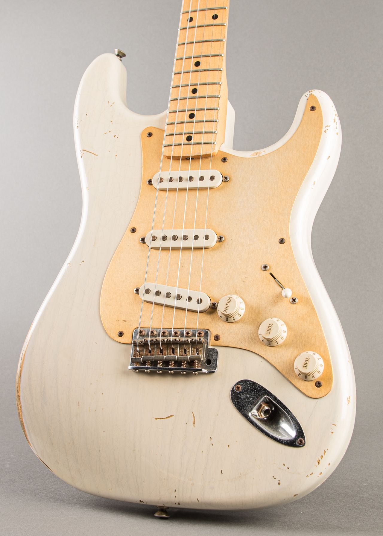 Carter Vintage - Fender Custom Shop Relic Stratocaster '57 2010