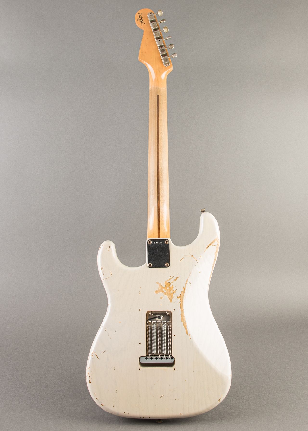 Carter Vintage - Fender Custom Shop Relic Stratocaster '57 2010