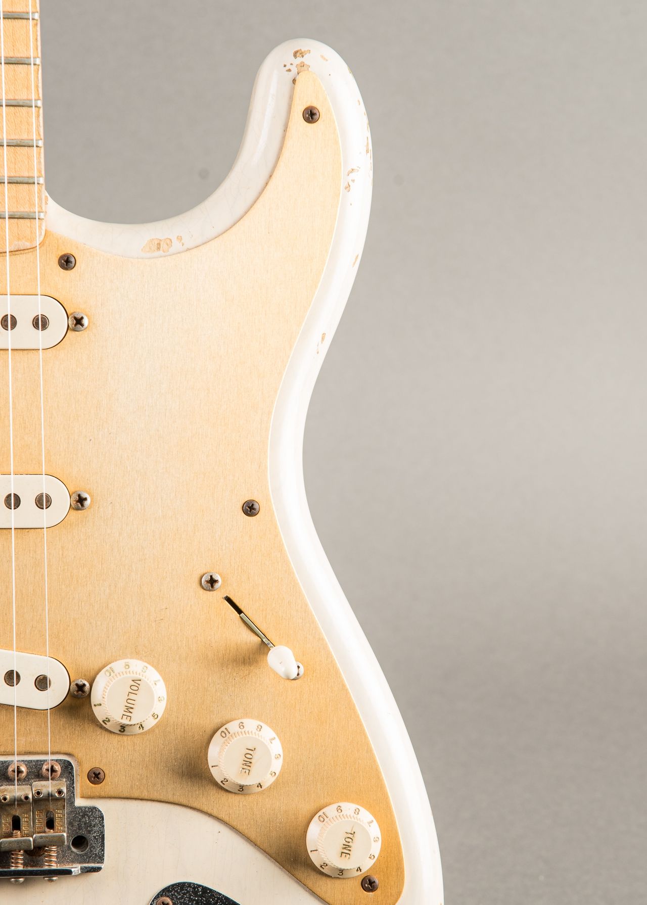 Carter Vintage - Fender Custom Shop Relic Stratocaster '57 2010