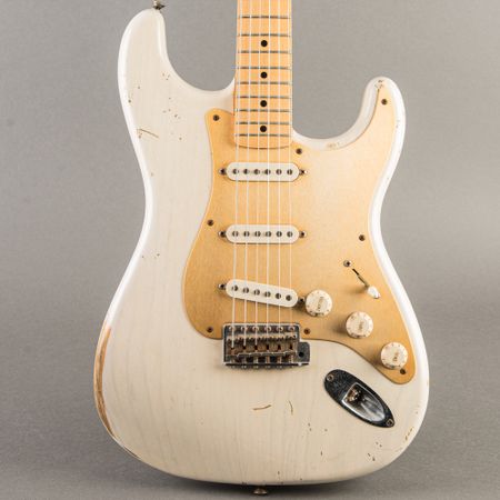 Fender Custom Shop Relic Stratocaster '57  2010, Vintage Blonde thumbnail
