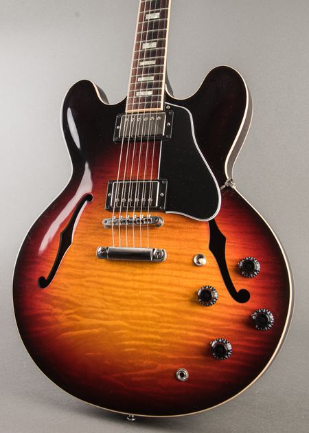 Carter Vintage - Gibson ES-335 1961, Sunburst | Carter