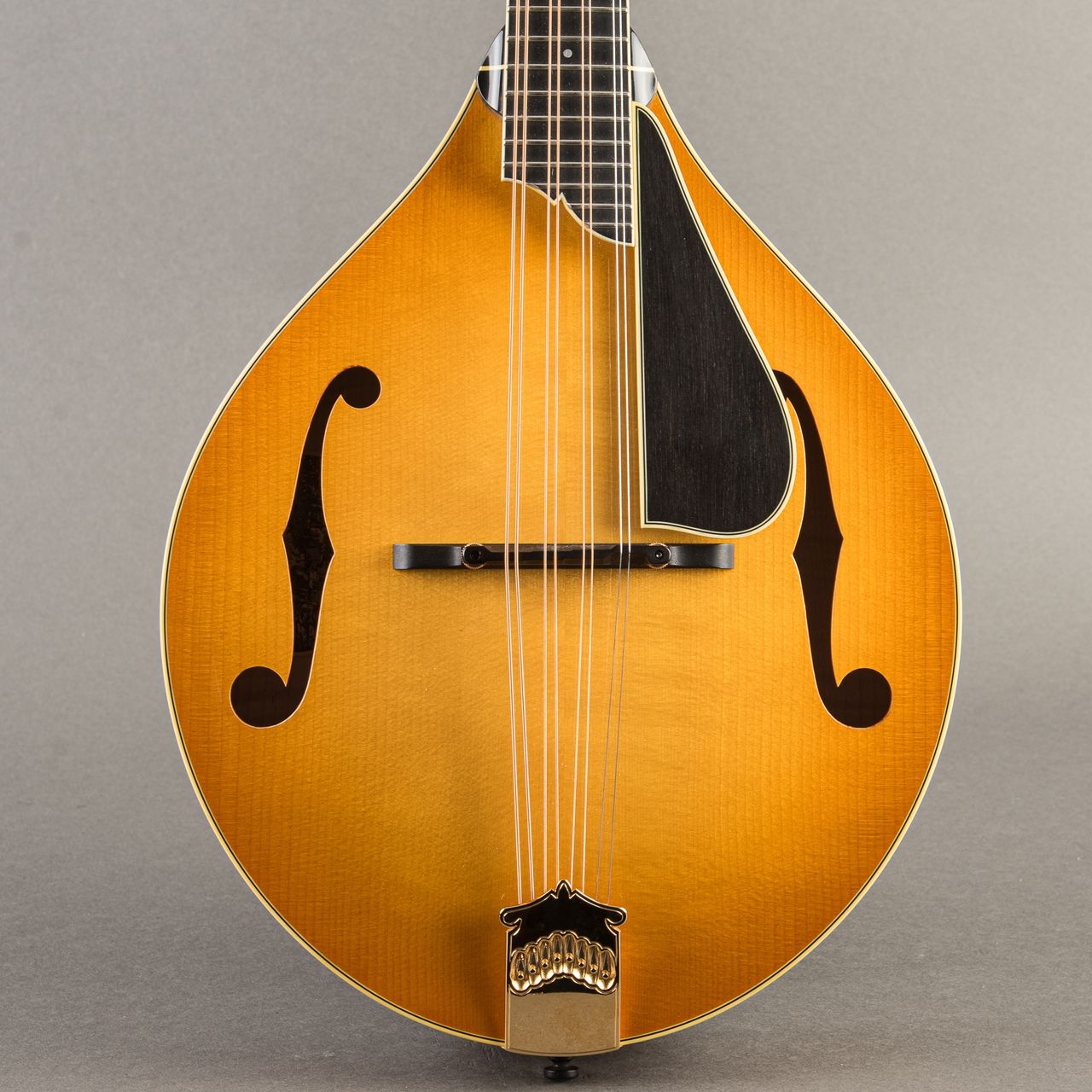 Carter Vintage - Collings MT2 Mandola, Varnish, 2010, Tangerine