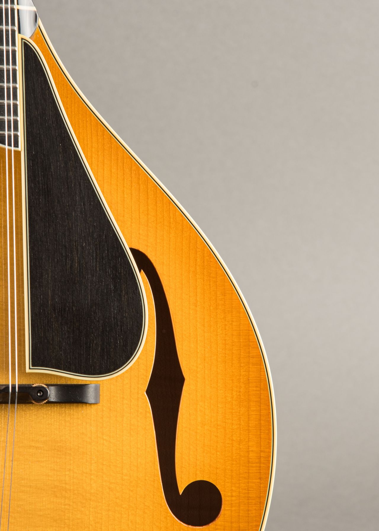 Carter Vintage - Collings MT2 Mandola, Varnish, 2010, Tangerine