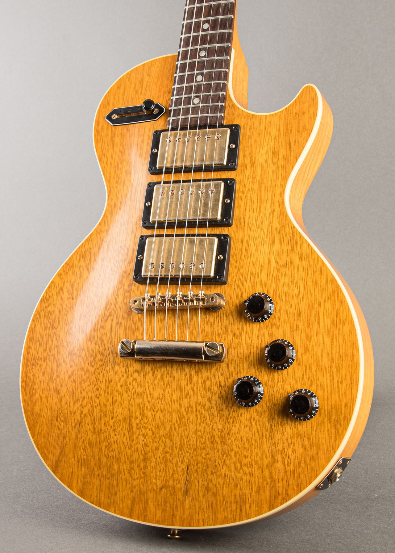 Carter Vintage - Gibson Custom 50th Anniversary Korina