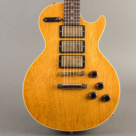 Gibson Custom 50th Anniversary Korina Tribute Les Paul 2008, Natural thumbnail