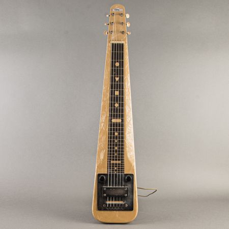 Gretsch Electromatic Lap Steel 1950s, Champagne thumbnail