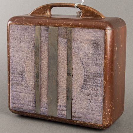 Fender "Woodie" Princeton RARE 1946, Natural thumbnail