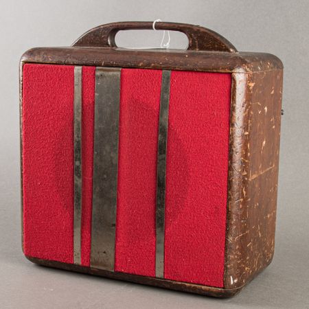 Fender "Woodie" Model 26 Deluxe RARE 1946, Natural thumbnail